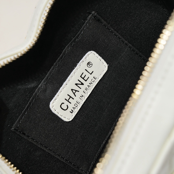 シャネルバッグ全体デザイン